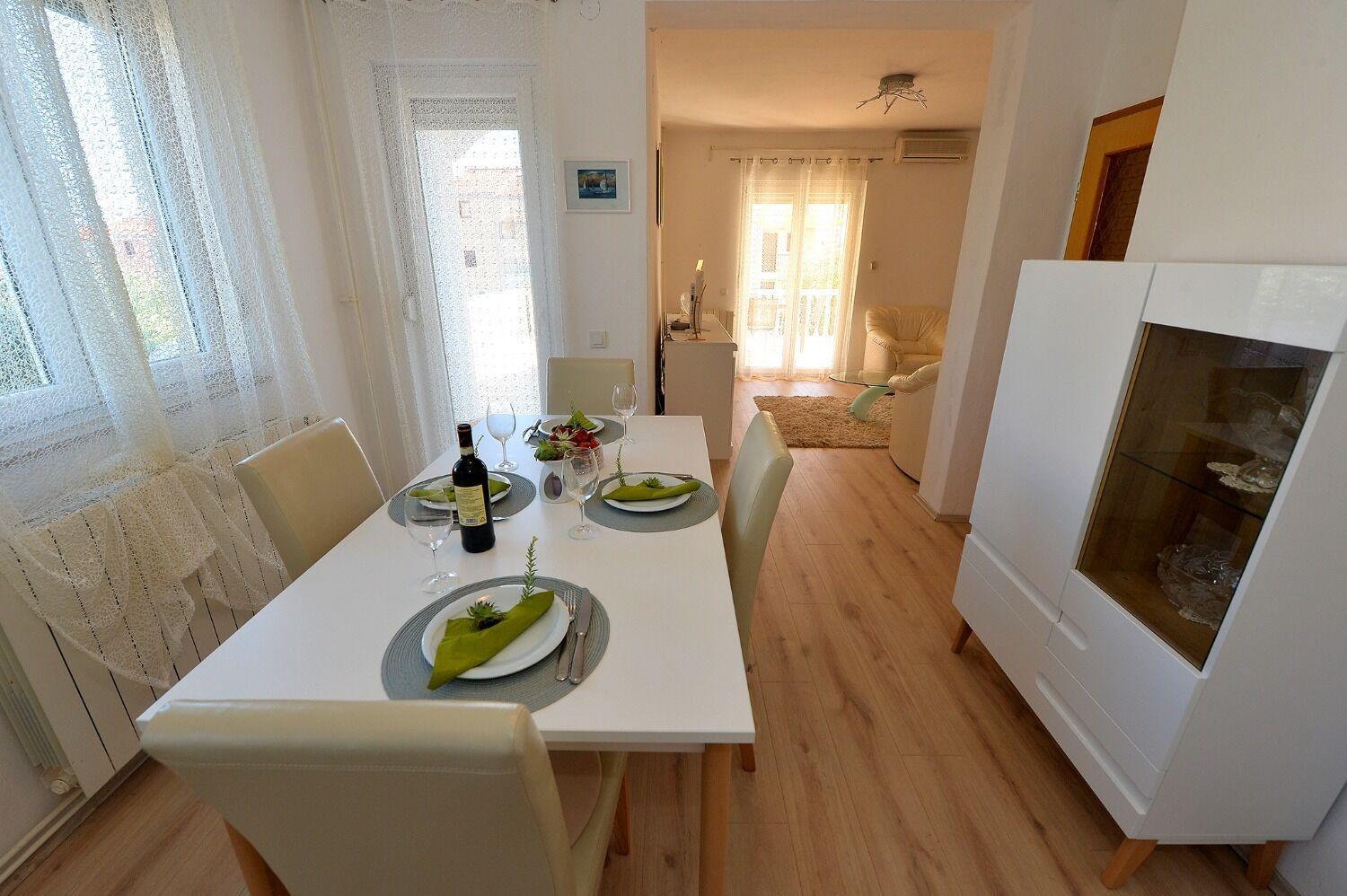 Apartments Olive Garden - Swimming Pool Biograd Na Moru Zewnętrze zdjęcie