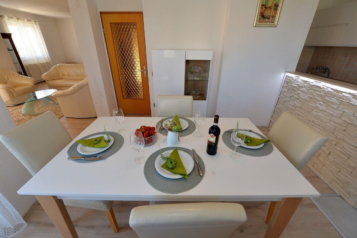 Apartments Olive Garden - Swimming Pool Biograd Na Moru Zewnętrze zdjęcie