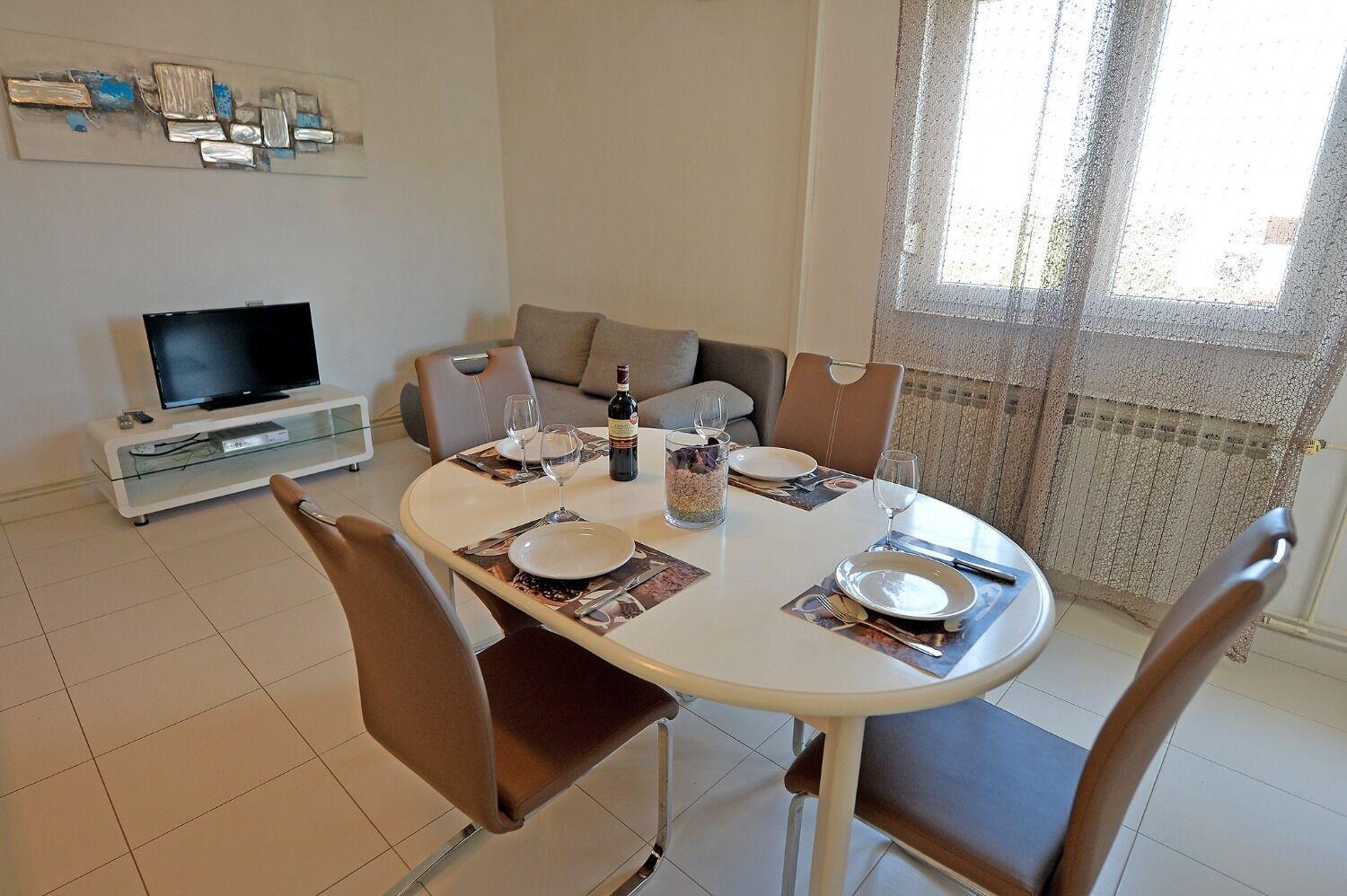 Apartments Olive Garden - Swimming Pool Biograd Na Moru Zewnętrze zdjęcie