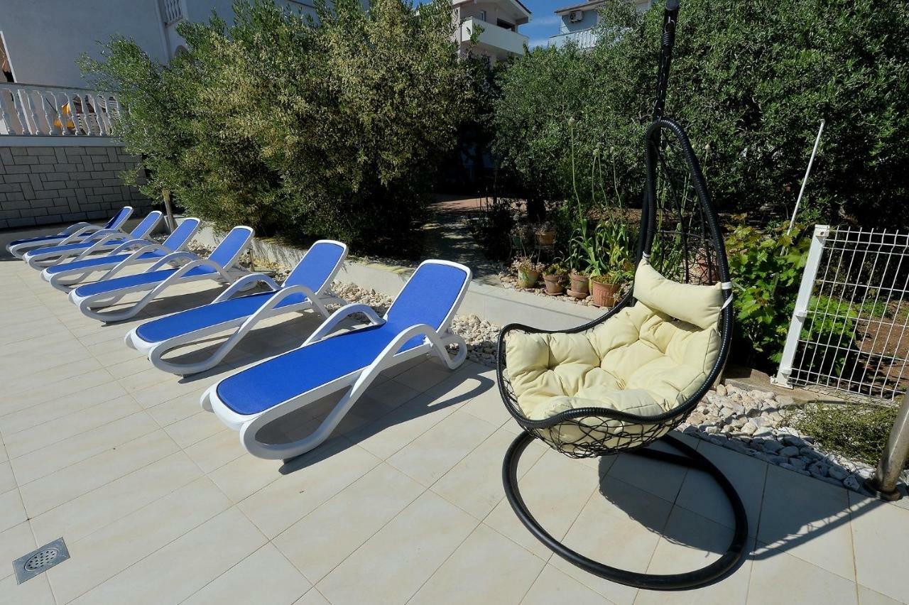 Apartments Olive Garden - Swimming Pool Biograd Na Moru Zewnętrze zdjęcie